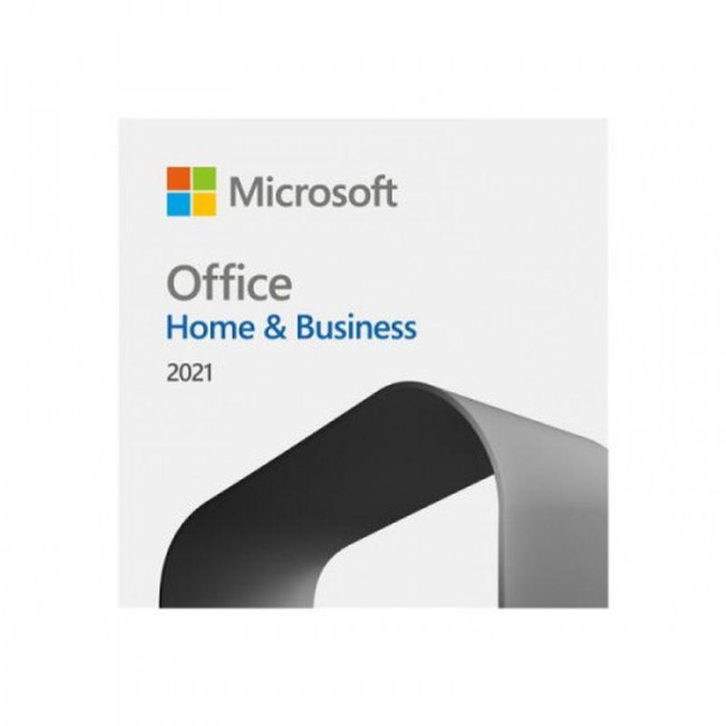 MICROSOFT OFFICE HOGAR Y EMPRESA 2021 PC O MAC 1 LICENCIA PERPETUAWORD - EXCEL - POWERPOINT - OUTLOOK