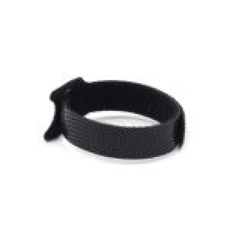 GEMBIRD BRIDAS VELCRO 210 X 12MM NEGRO 100UND