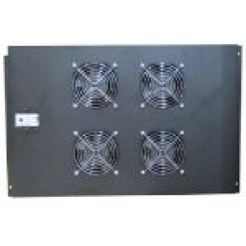 WP UNIDAD DE 4 VENTILADORES DE TECHO PARA ARMARIOS WP RNA DE 800MM DE PROFUNCIDAD