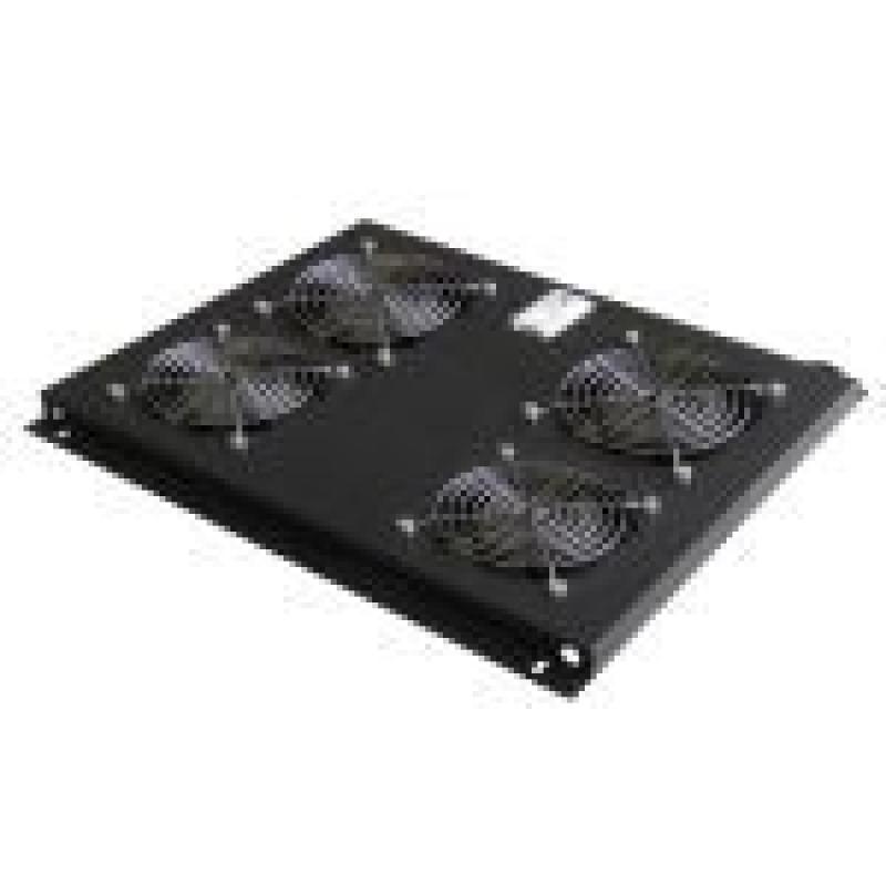 WP BASE DE 4 VENTILADOR PARA ARMARIOS RACK