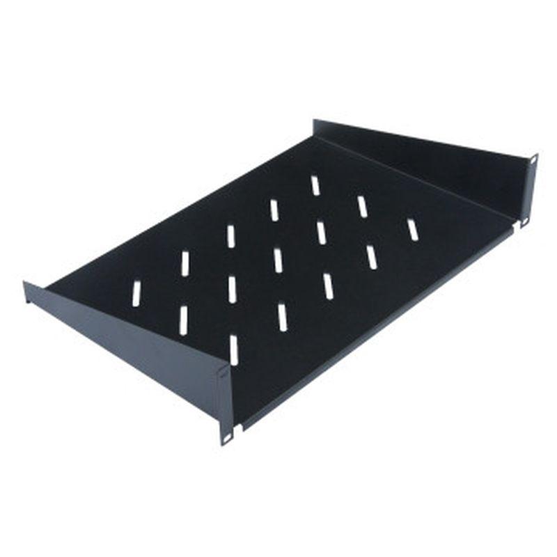 WP BANDEJA RACK 19 1U 30CM NEGRO