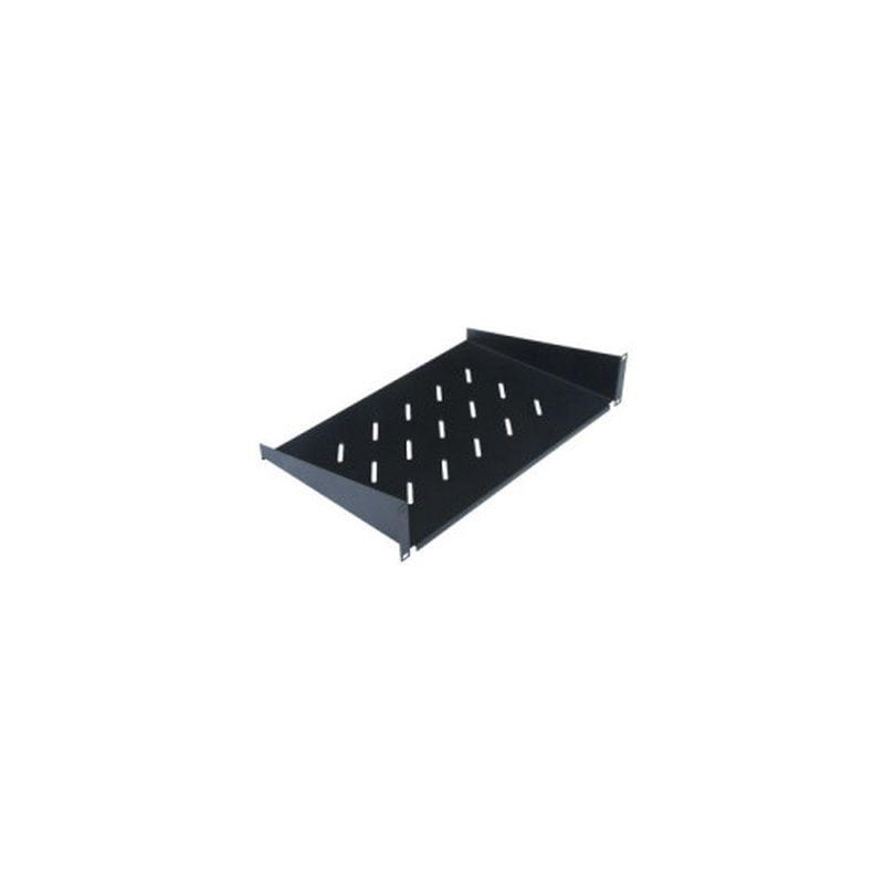 WP BANDEJA RACK 2U 35CM NEGRA