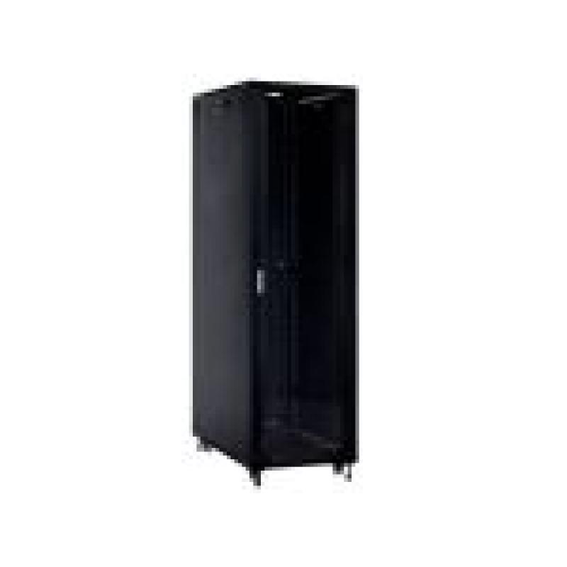 WP ARMARIO RACK 19 22U 600X600 NEGRO DESMONTADO