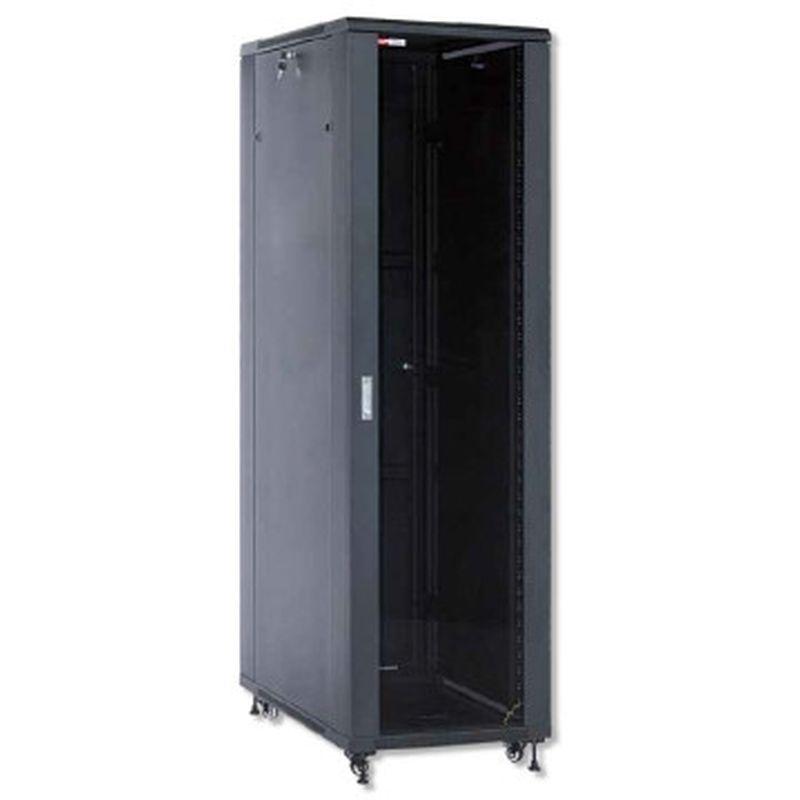 WP ARMARIO RACK 19 22U 600X800 NEGRO DESMONTADO