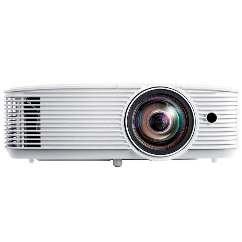 OPTOMA PROYECTOR  X309ST XGA 3700L BLANCO 3D TIRO CORTOHDMI / VGA / USB / 1024X768