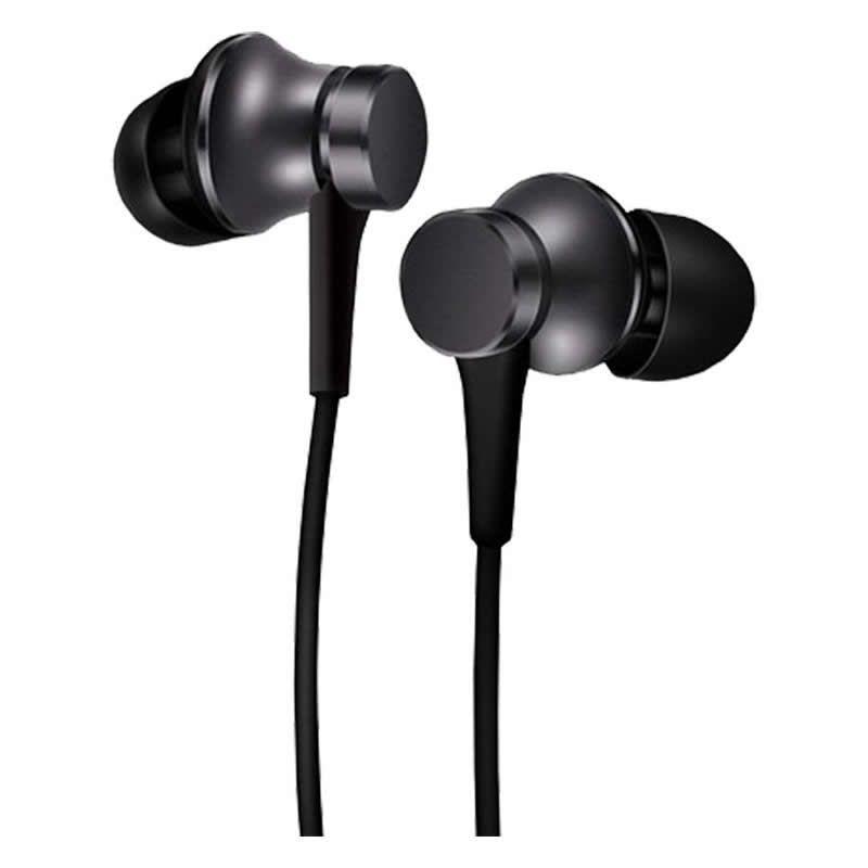 XIAOMI MI IN-EAR HEADPHONES AURICULARES BASIC NEGRO MATE