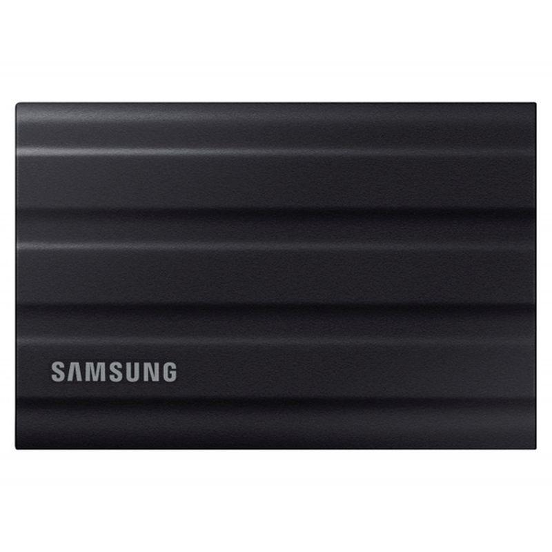 SAMSUNG DISCO DURO SSD EXTERNO T7 SHIELD 1TB NEGRO USB 3.2