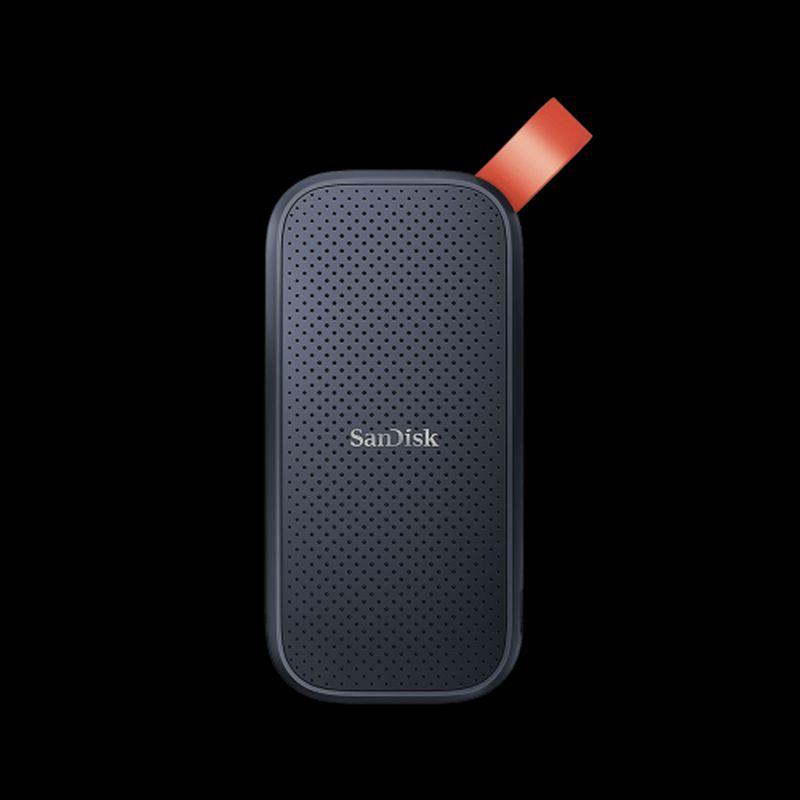 SANDISK DISCO DURO EXTERNO PORTABLE SSD 2.5 480GB USB 3.2 TIPO-C