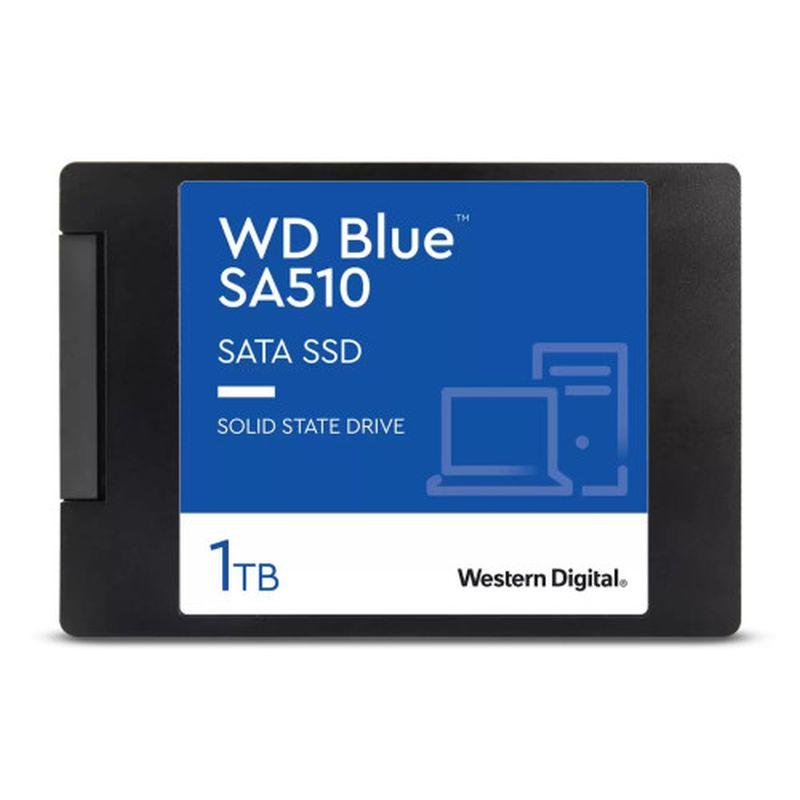 WESTERN DIGITAL DISCO DURO SSD BLUE SA510 1TB