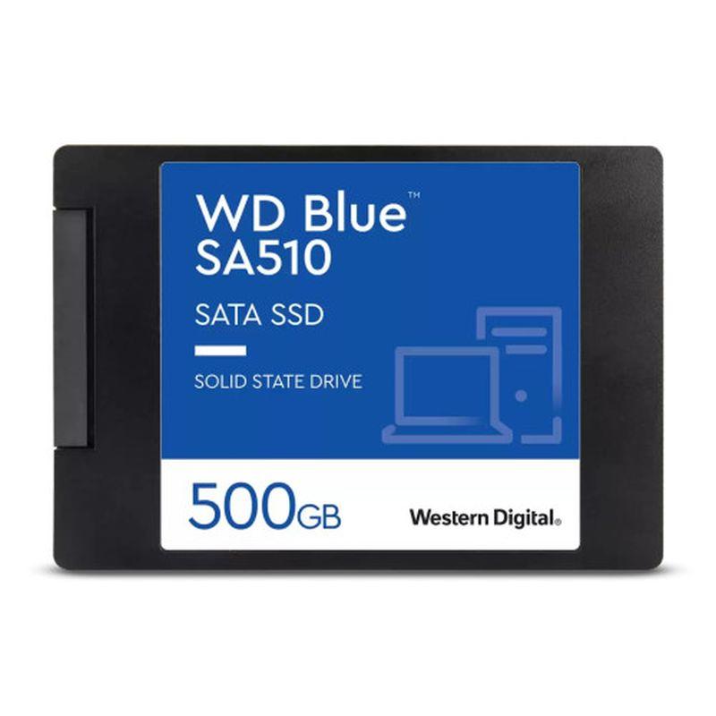 WESTERN DIGITAL DISCO DURO SSD BLUE SA510 500GB