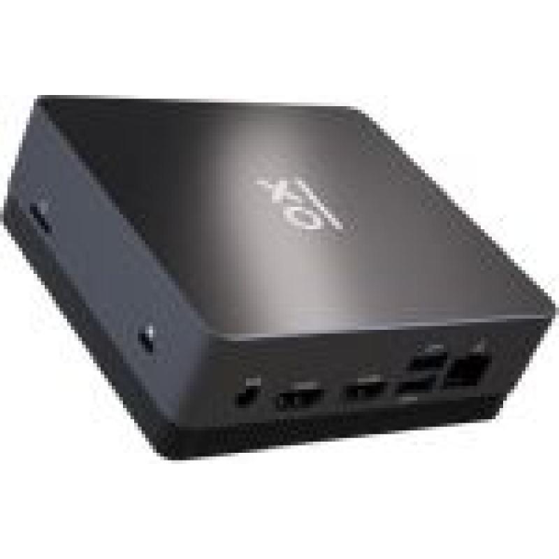 PRIMUX MINI PC IOX X4 4GB 128GB W10I3-10110U / 4GB/ 128GB SSD /  BT / WIFI AC / W10