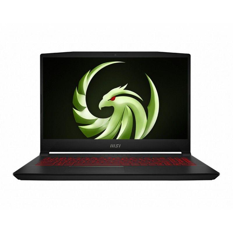 MSI PORTATIL BRAVO 15 B5ED-019XES NEGRORYZEN 5 5600H/8GB/SSD512GB/RX6500M4GB/15.6FHD/FDOS