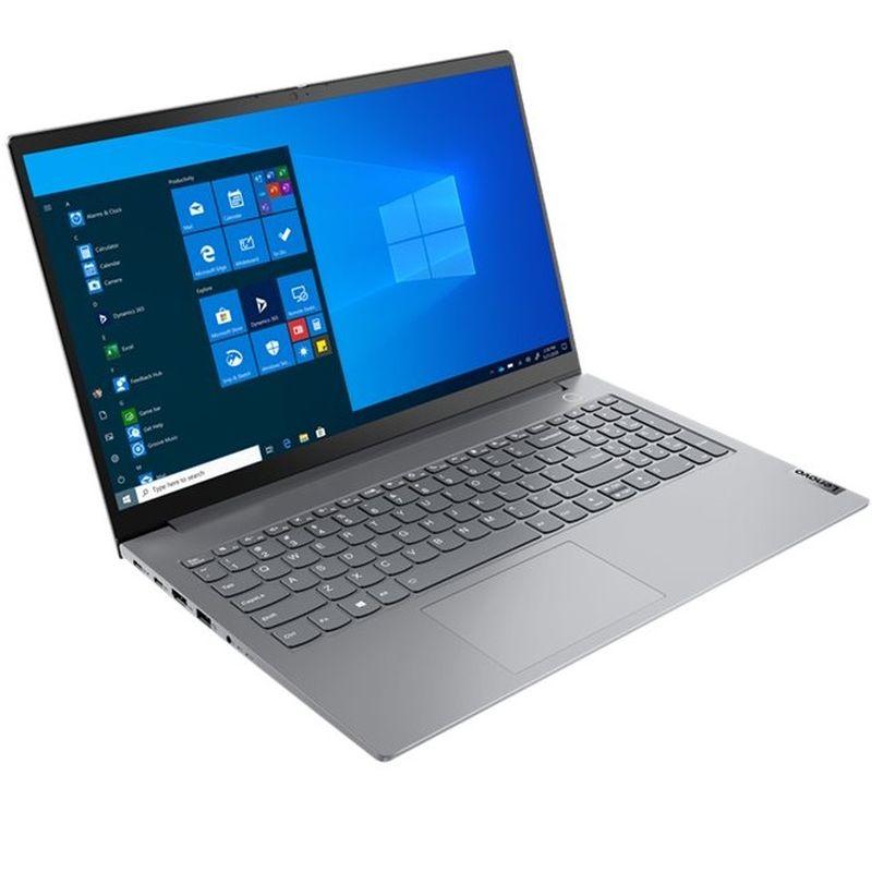 LENOVO PORTATIL THINKBOOK 15 20VG0006SPRYZEN 5-4500U / 8GB / 256GB SSD / 15.6 / W10 PRO