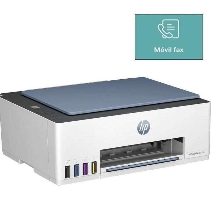 HP MULTIFUNCION RECARGABLE SMART TANK 5106CARTUCHO HP 31/ HP 32º