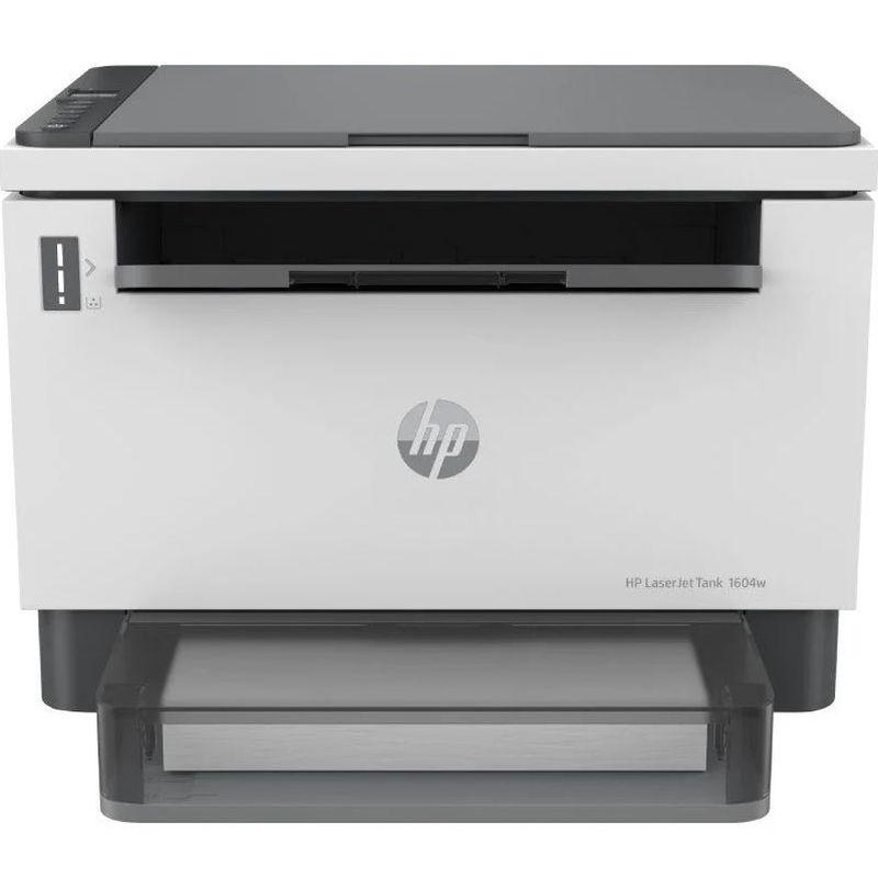 HP MULTIFUNCION RECARGABLE LASERJET TANK 1604WTONER W1530A