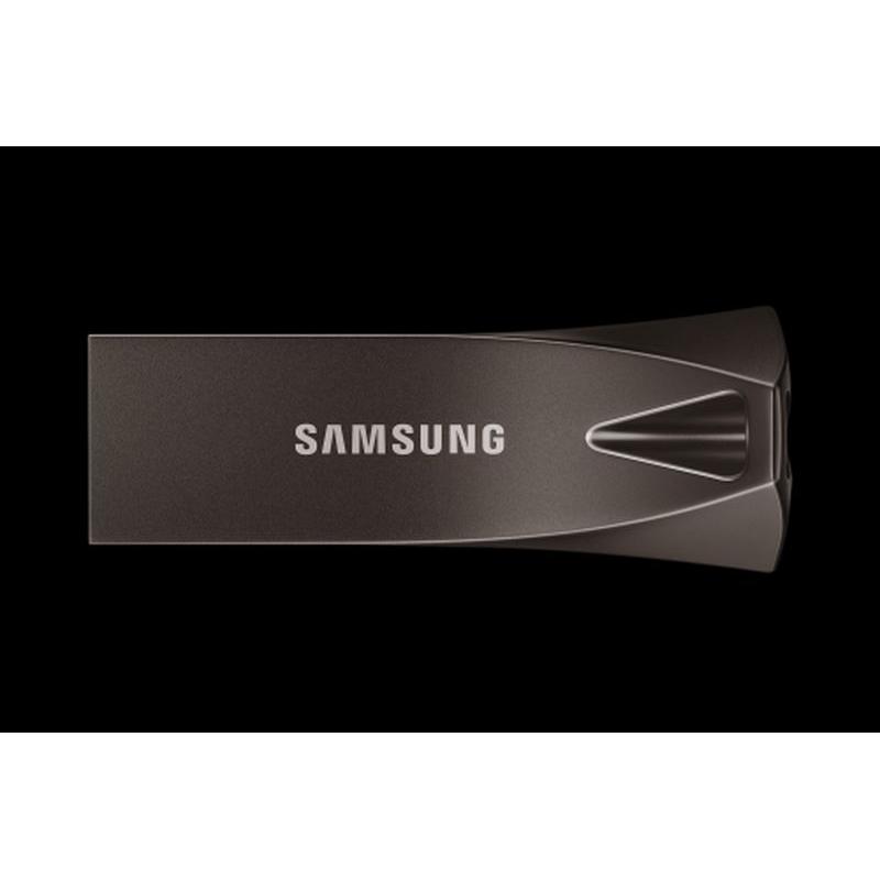 SAMSUNG PENDRIVE BAR TITAN GRAY PLUS 3.1 128GB