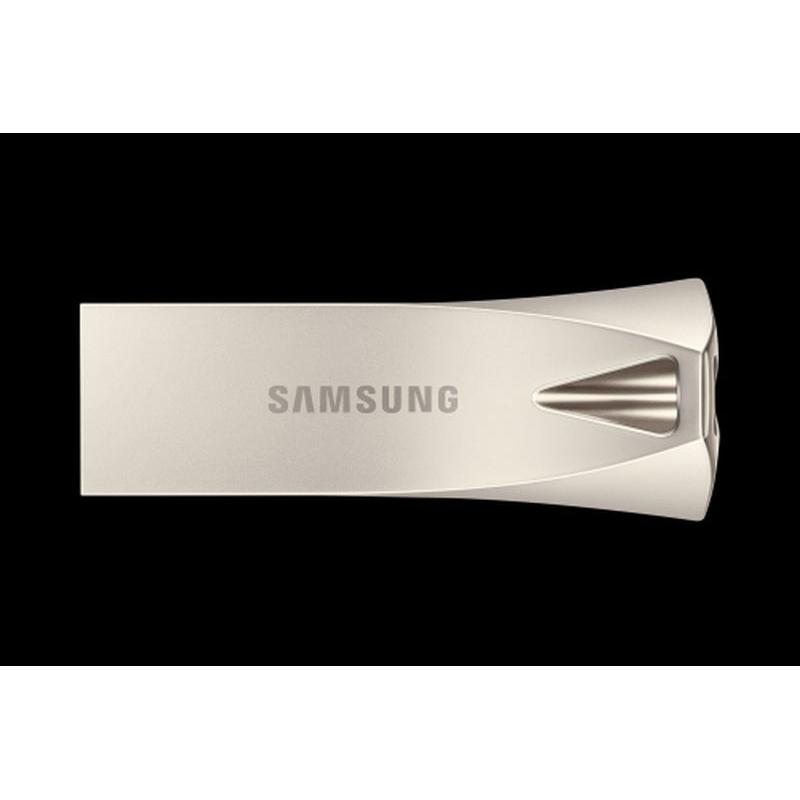 SAMSUNG PENDRIVE BAR TITAN SILVER PLUS 256GB