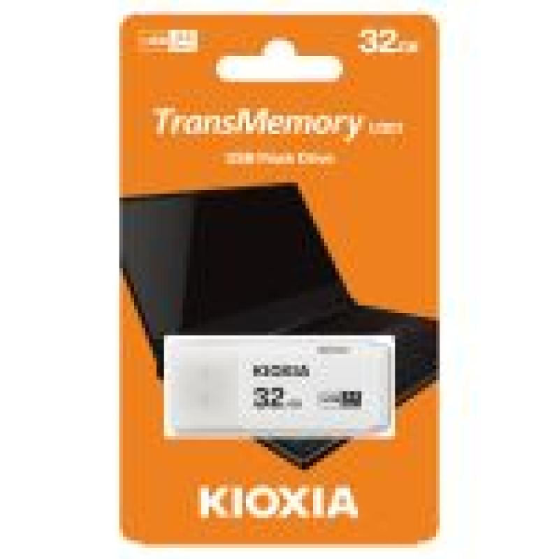 KIOXIA PENDRIVE U301 32GB 3.0