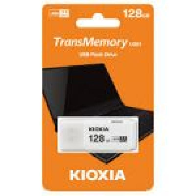 KIOXIA PENDRIVE U301 128GB 3.0