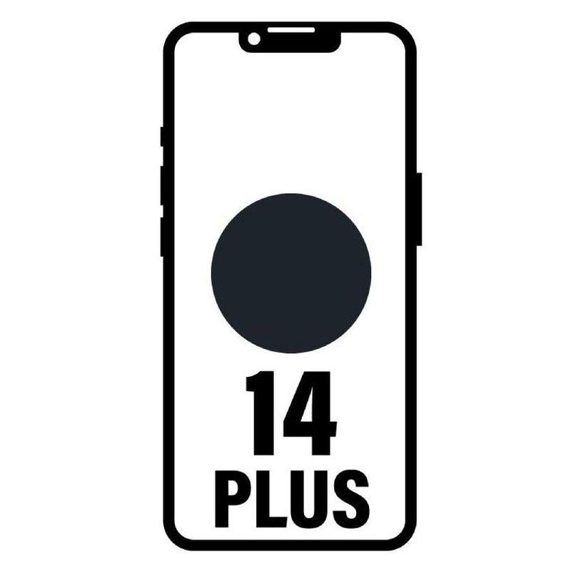 APPLE IPHONE 14 PLUS 256GB NEGRO MEDIANOCHE256GB/ 6.7/ 5G/ NEGRO NEGRO MEDIANOCHE