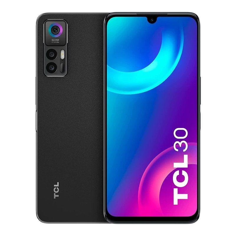 TCL SMARTPHONE T676H 30 TECHNO BLACKOC/4GB/64GB/6,70/LTE/ANDROID/NFC