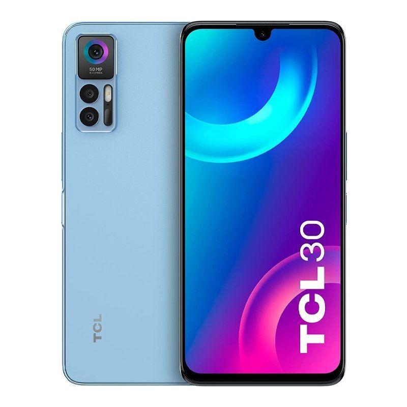 TCL SMARTPHONE T676H 30 MUSE BLUEOC/4GB/64GB/6,70/LTE/ANDROID/NFC