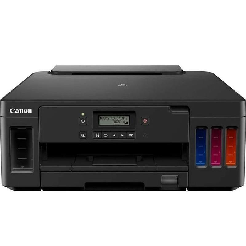 CANON MULTIFUNCION PIXMA G5050  MEGATANK WIFI DUPLEX NEGRAGI-50