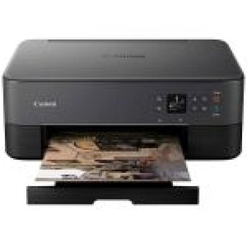 CANON MULTIFUNCION PIXMA TS5350A CON WIFI NEGRACARTUCHO PG560  CL561 / PG560XL CL561XL