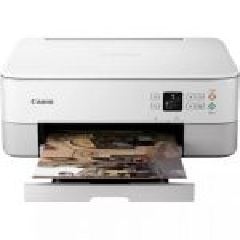 CANON MULTIFUNCION PIXMA TS5351A CON WIFI BLANCACARTUCHO PG560  CL561 / PG560XL CL561XL