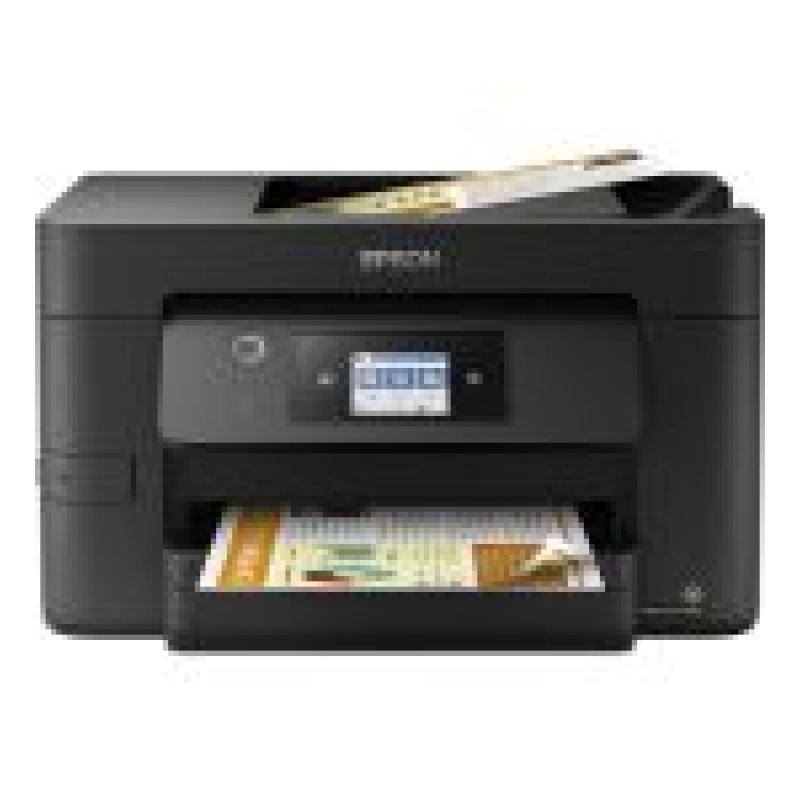 EPSON MULTIFUNCION WORKFORCE WF-3820DWF CON WIFI/FAX/DUPLEXCARTUCHO 405 / 405XL