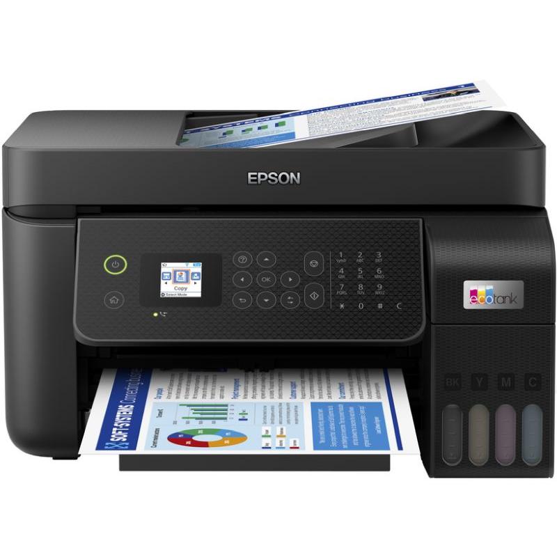 EPSON MULTIFUNCION ECOTANK ET-4800DEPOSITOS RECARGABLES 104