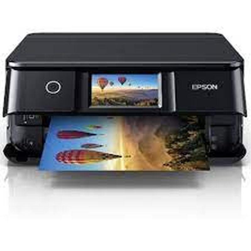 EPSON MULTIFUNCION EXPRESSION PHOTO XP-8700CARTUCHO 378 / 378XL