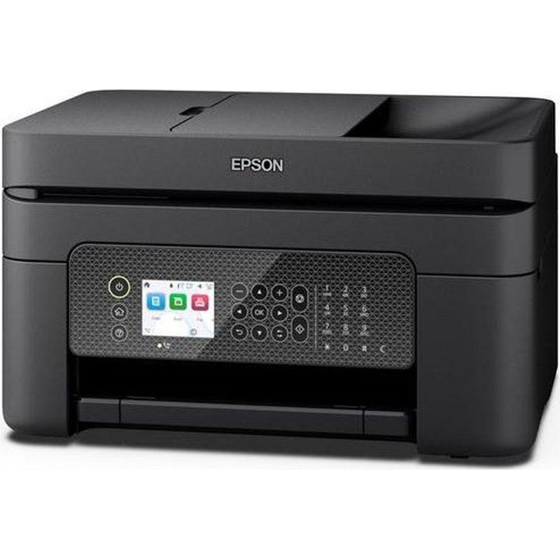 EPSON MULTIFUNCION WORKFORCE WF-2950DWF CON WIFI/DUPLEXCARTUCHO 604 / 604XL