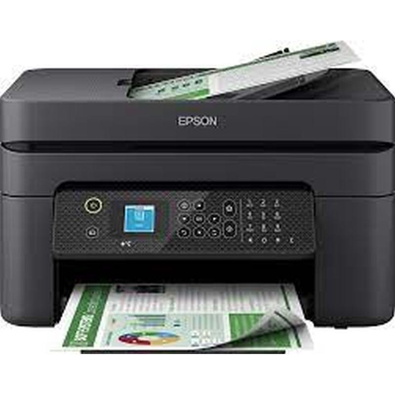 EPSON MULTIFUNCION WORKFORCE WF-2930DWF CON WIFI/DUPLEXCARTUCHO 604 / 604XL