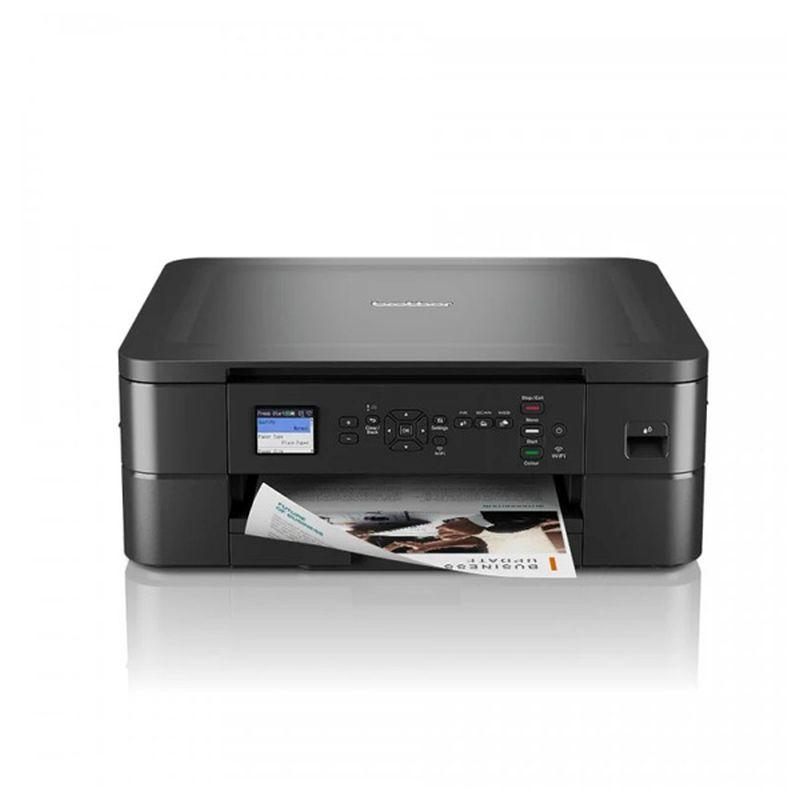 BROTHER MULTIFUNCION INKJET DCPJ1050DWCARTUCHO LC421 / LC421XL