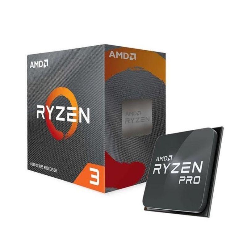 AMD PROCESADOR RYZEN 3 4300G AM4 3.8GHZ