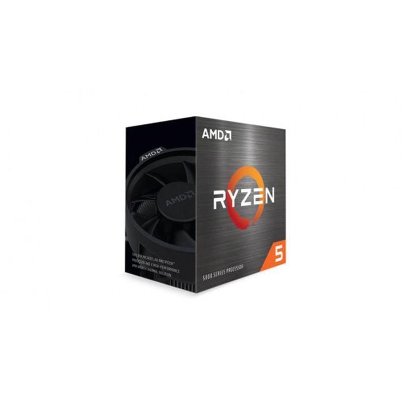 AMD PROCESADOR RYZEN 5 5600G 4.4GHZ BOX