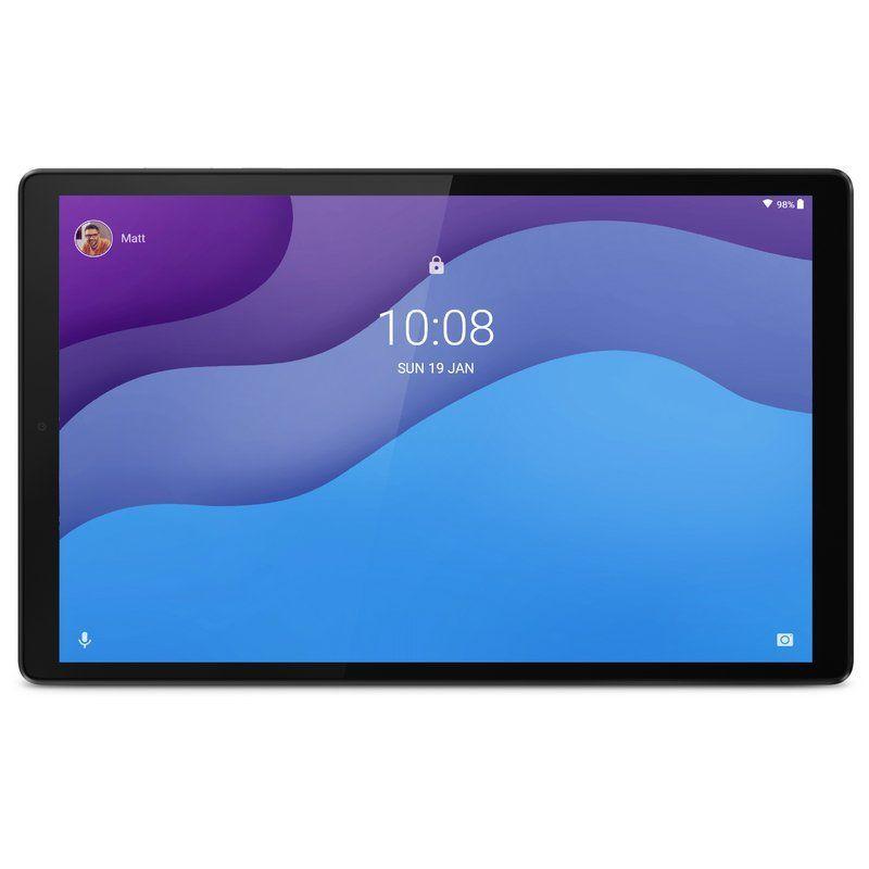 LENOVO TABLET TAB M10 TX-X ZA6W0110SE IRON GREYOC 2,3GHZ/2GB/32GB/ 10.1 /ANDROID 10