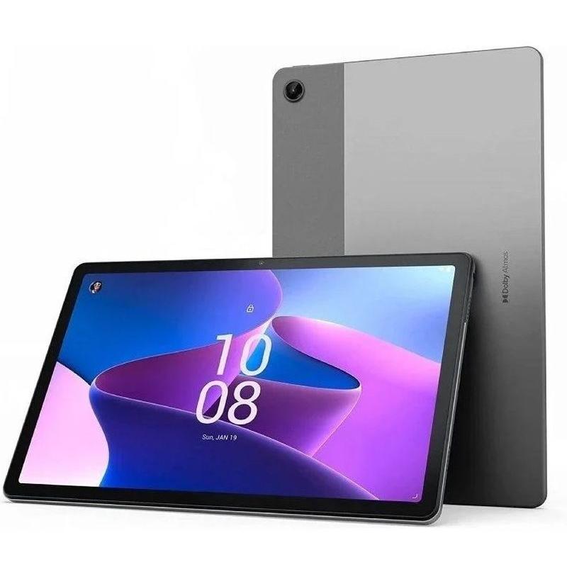 LENOVO TABLET TAB M10 HD (3RD GEN)/ GRIS TORMENTAOC 1,8GHZ/4GB/64GB/10,1 IPS TACTIL/ ANDROID