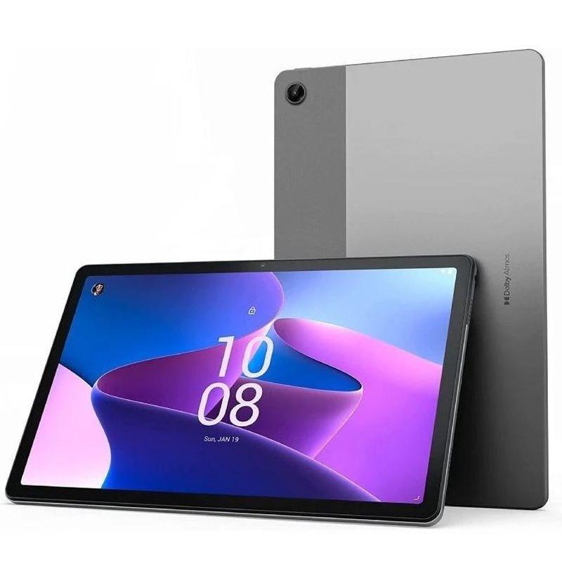 LENOVO TABLET TAB M10  PLUS (3RD GEN) GRIS TORMENTAINCLUYE PEN Y FUNDA FOLIOOC 2,0GHZ/ 4GB/ 128GB/ 10.61 /ANDROID 12