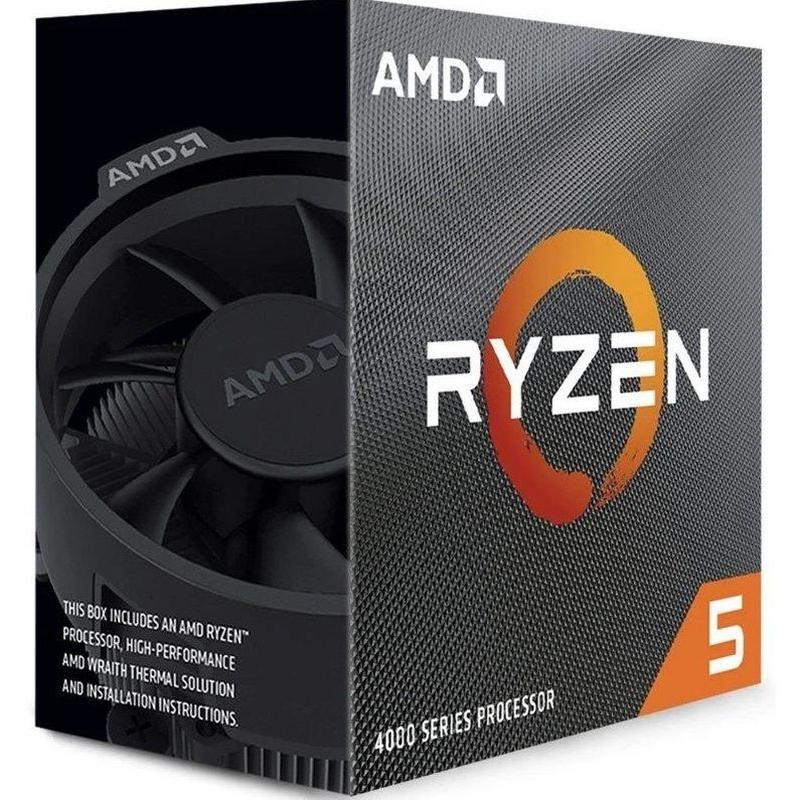 AMD PROCESADOR RYZEN 5 4500 AM4 3.6GHZ