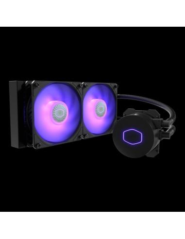 COOLER MASTER REFRIGERACION LIQUIDA MARTERLIQUID ML240L RGB V2