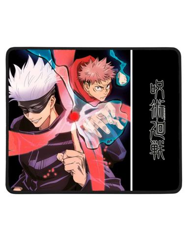 KONIX ALFOMBRILLA GAMING JUJUTSU KAISEN M DARK48x49cm