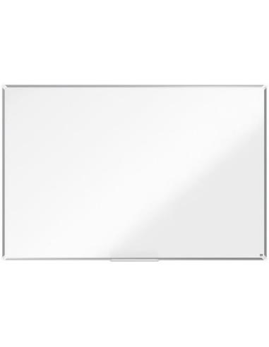 NOBO PIZARRA PREMIUM PLUS ACERO LACADO 1800X1200 MM BLANCO