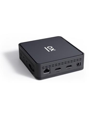 PRIMUX MINI PC IOX M42 8GB 128GB W11 PRON4020C / 8GB/ 128GB SSD /  BT / WIFI AC / W11PRO