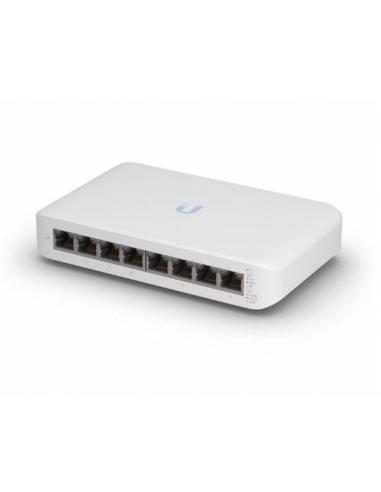 UBIQUITI SWITCH USW-LITE-8-POE UNIFI SWITCH LITE-8