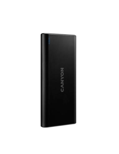 CANYON POWERBANK 10000 PB-106 NEGRO10.000mAh/2xUSB